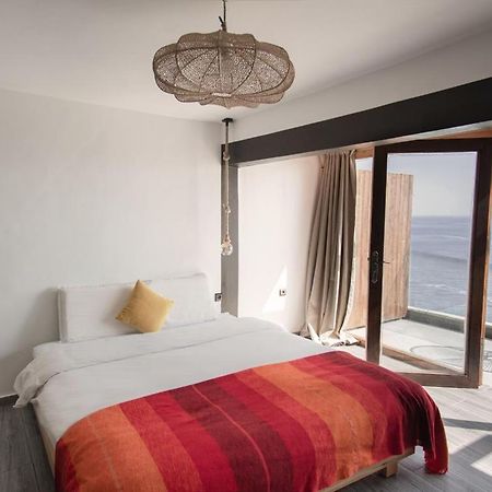 Oceana Surf Camp Hotel Taghazout Kültér fotó