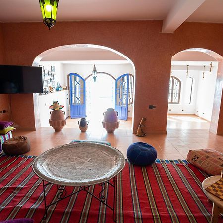 Oceana Surf Camp Hotel Taghazout Kültér fotó