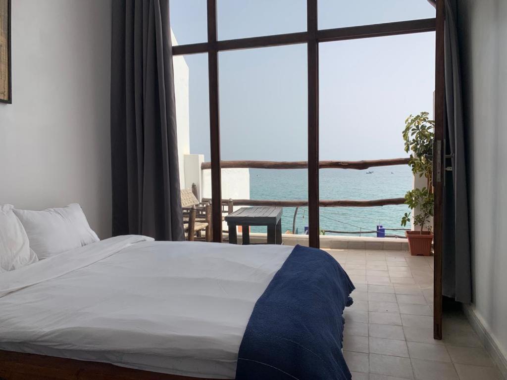 Oceana Surf Camp Hotel Taghazout Kültér fotó