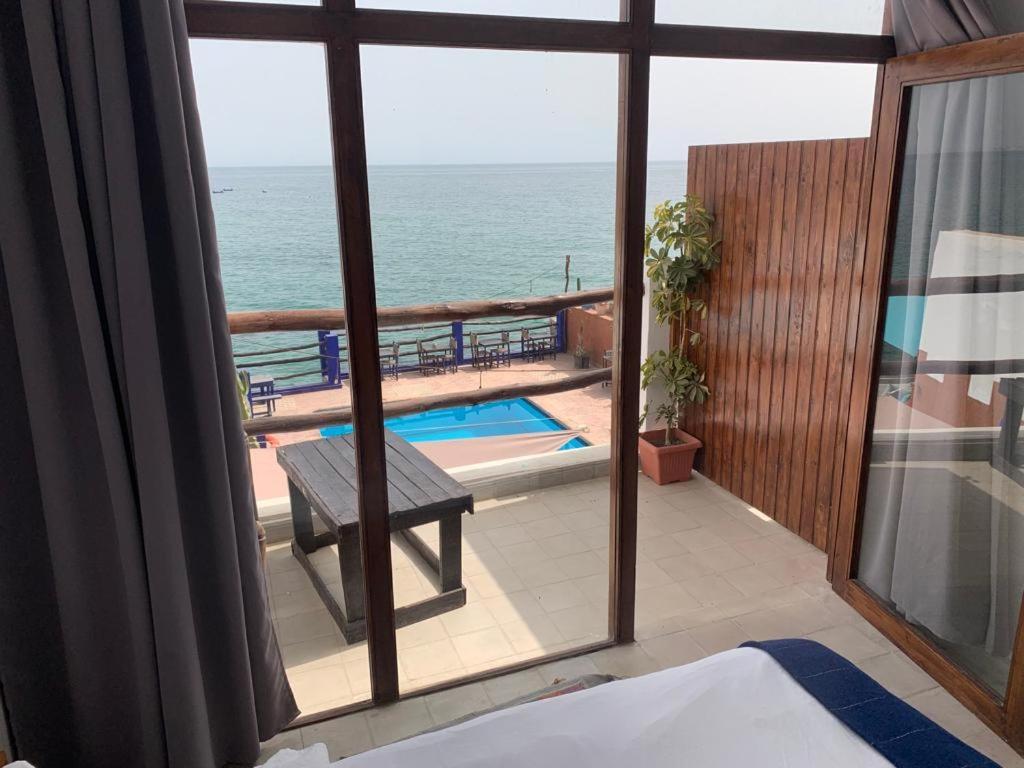 Oceana Surf Camp Hotel Taghazout Kültér fotó