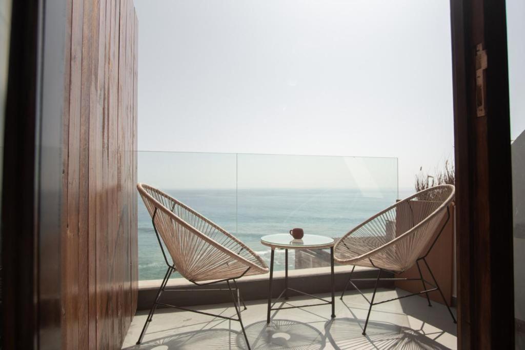 Oceana Surf Camp Hotel Taghazout Kültér fotó