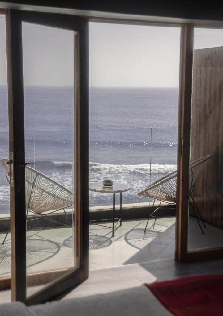 Oceana Surf Camp Hotel Taghazout Kültér fotó