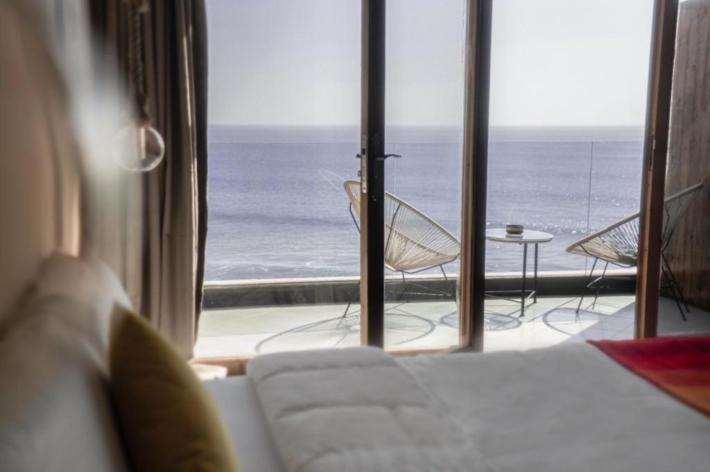 Oceana Surf Camp Hotel Taghazout Kültér fotó