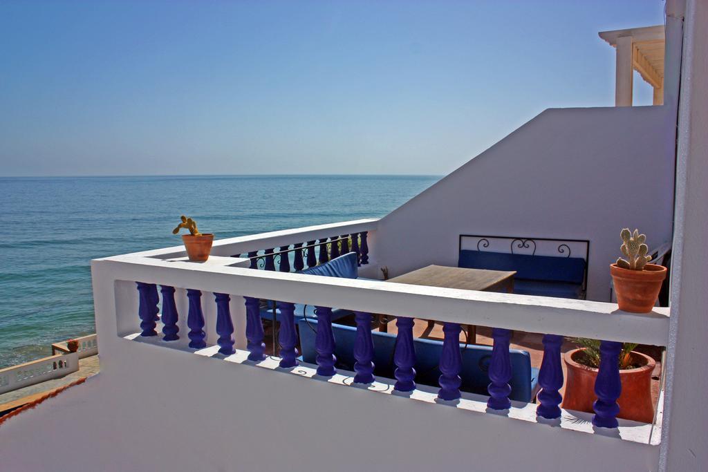 Oceana Surf Camp Hotel Taghazout Kültér fotó