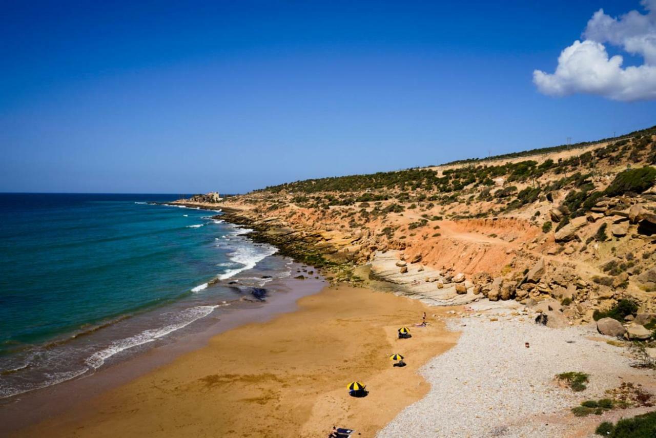 Oceana Surf Camp Hotel Taghazout Kültér fotó
