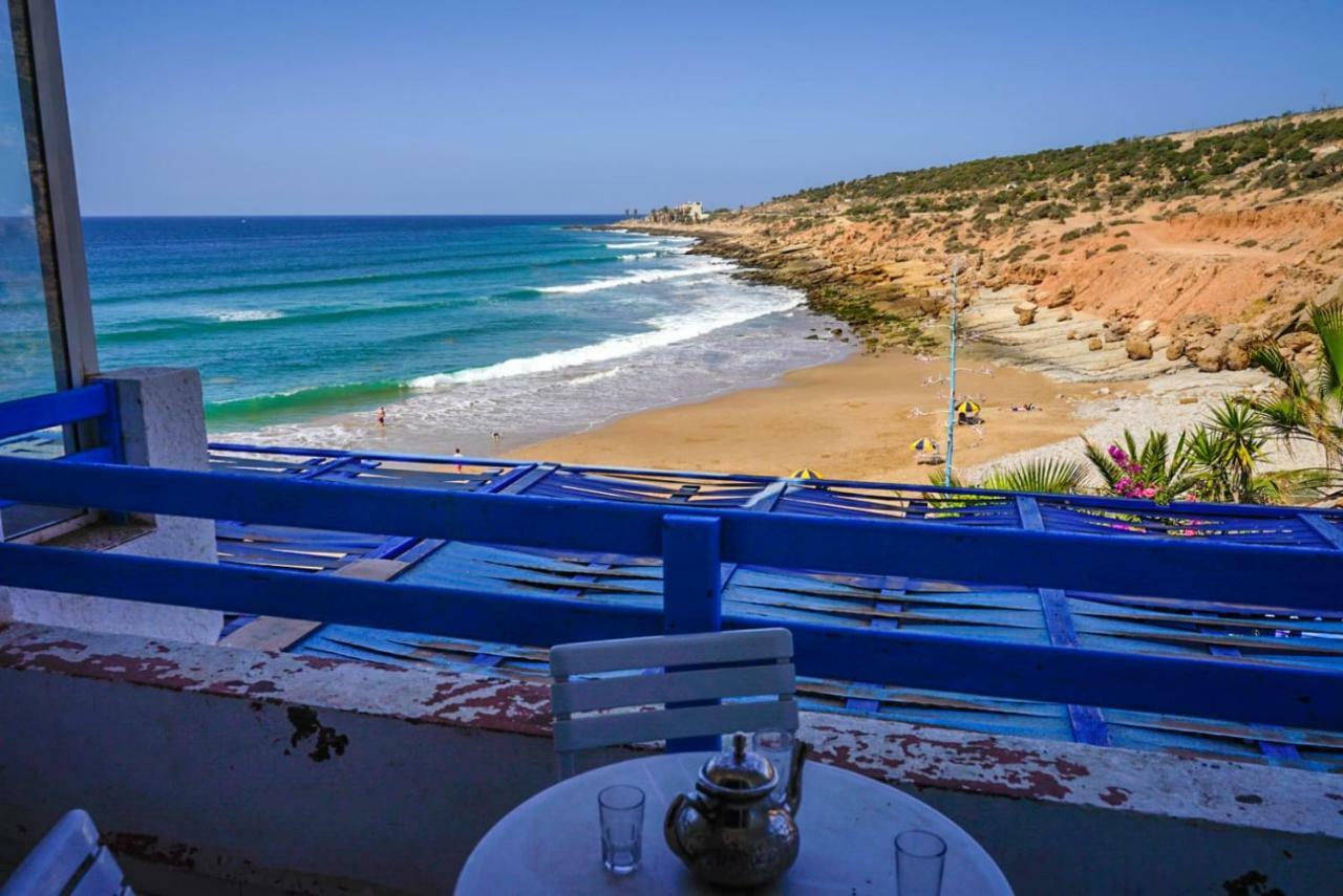 Oceana Surf Camp Hotel Taghazout Kültér fotó