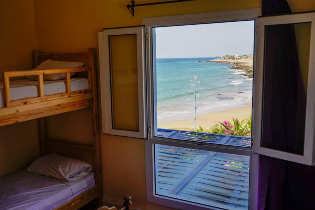 Oceana Surf Camp Hotel Taghazout Kültér fotó