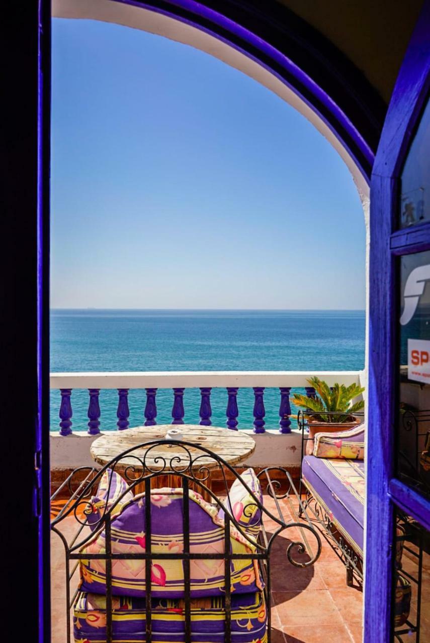 Oceana Surf Camp Hotel Taghazout Kültér fotó
