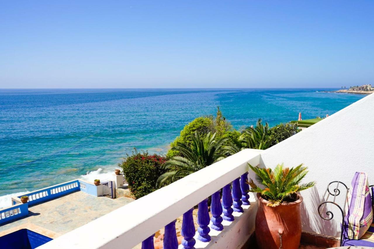 Oceana Surf Camp Hotel Taghazout Kültér fotó