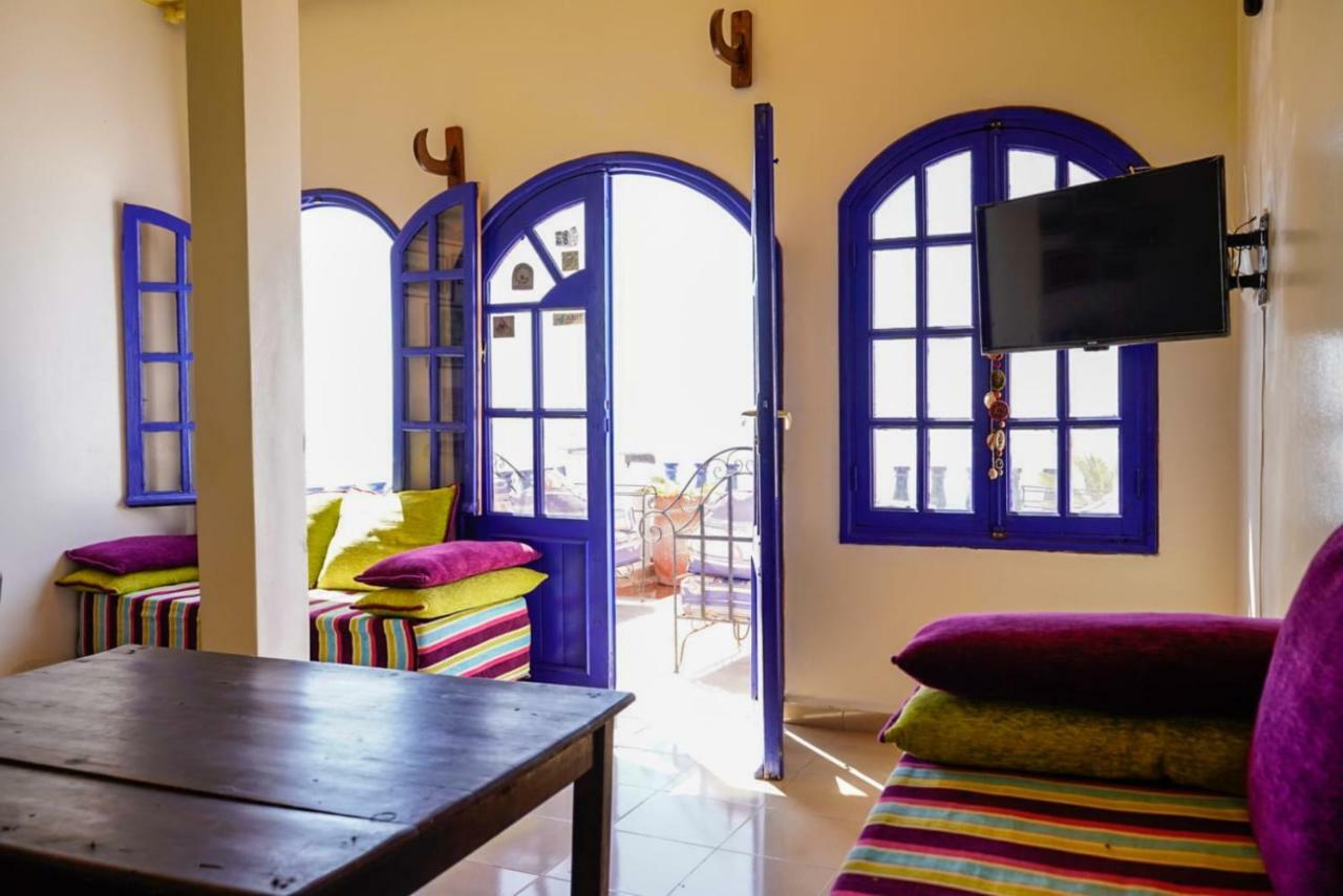 Oceana Surf Camp Hotel Taghazout Kültér fotó