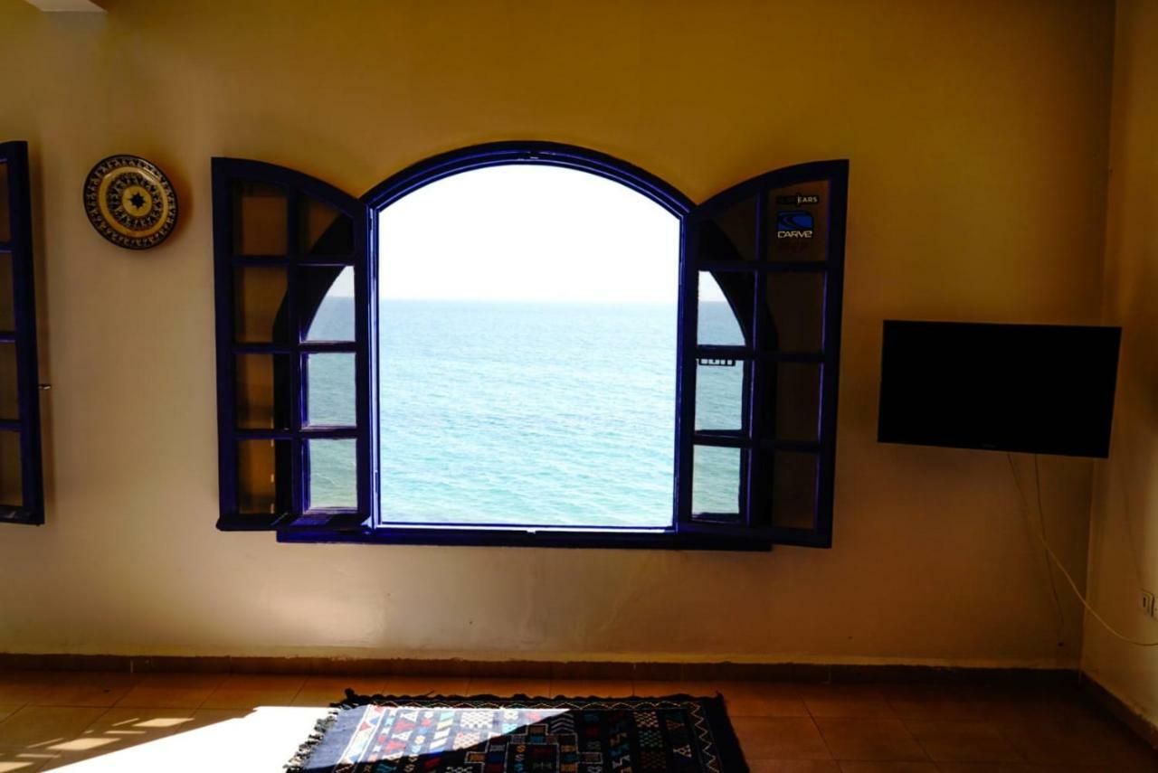 Oceana Surf Camp Hotel Taghazout Kültér fotó