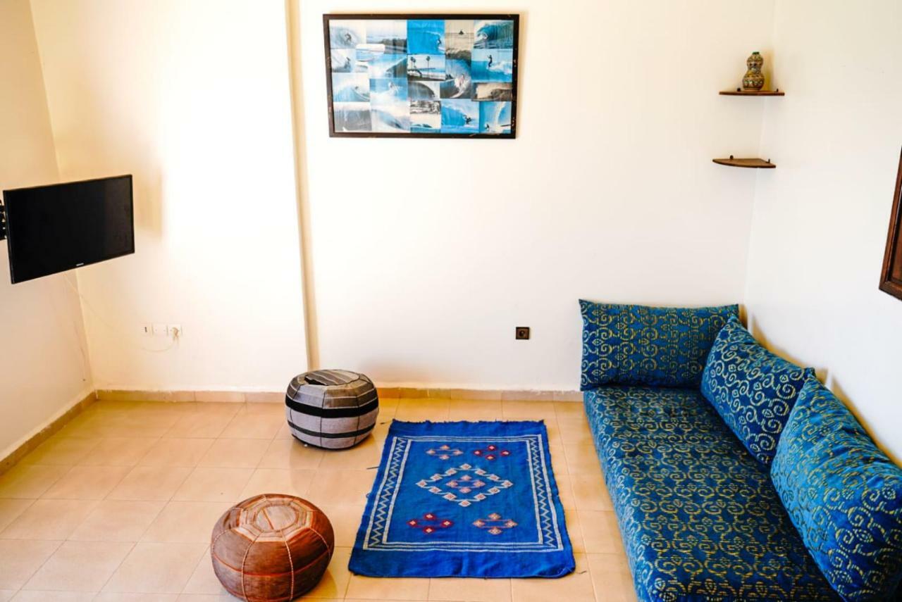 Oceana Surf Camp Hotel Taghazout Kültér fotó