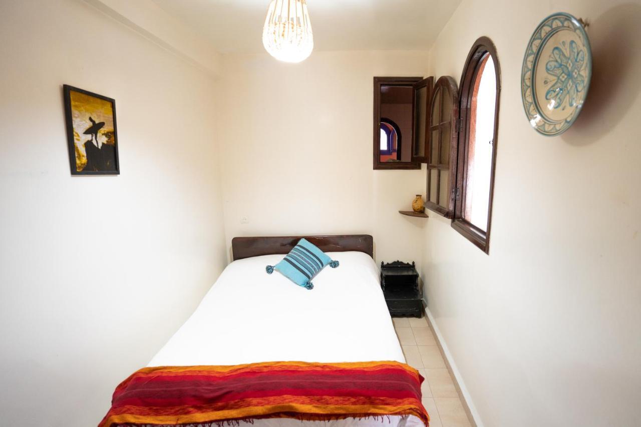 Oceana Surf Camp Hotel Taghazout Kültér fotó