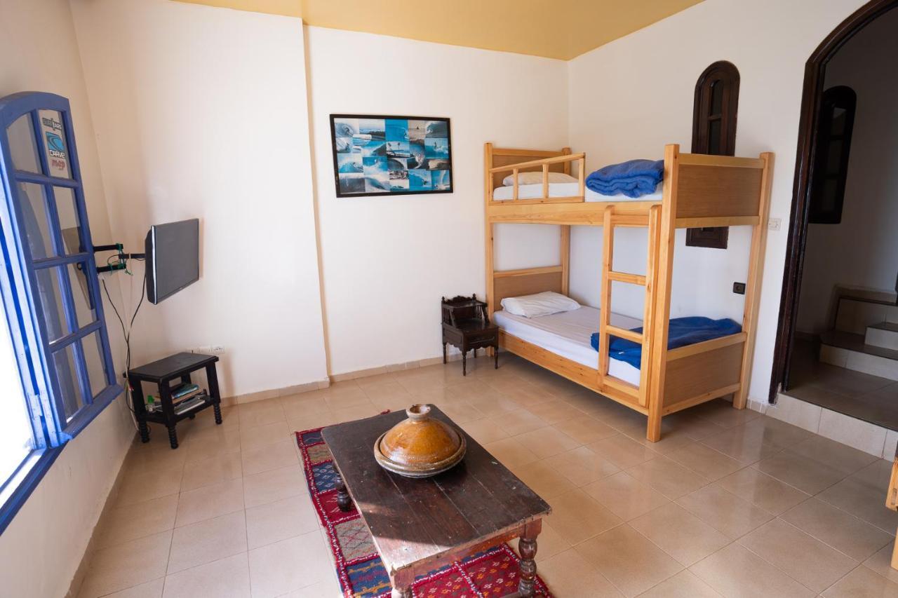 Oceana Surf Camp Hotel Taghazout Kültér fotó
