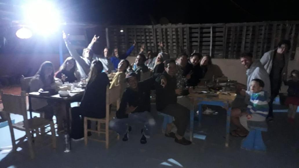 Oceana Surf Camp Hotel Taghazout Kültér fotó